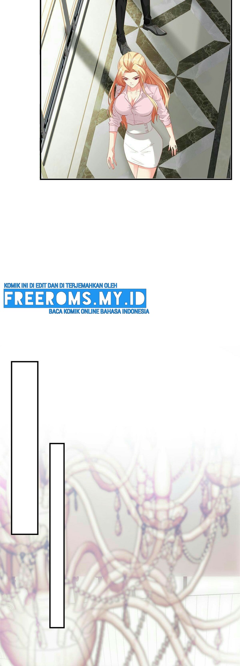 Ruling a Planet Chapter 04 Gambar 13