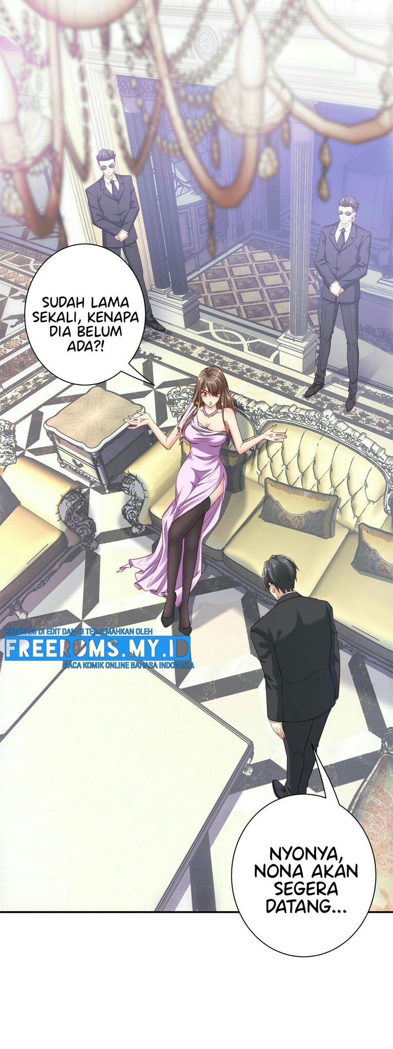 Ruling a Planet Chapter 04 Gambar 14