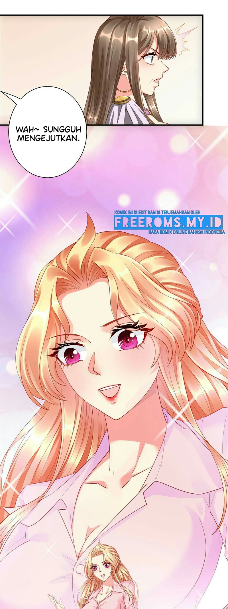 Ruling a Planet Chapter 04 Gambar 15