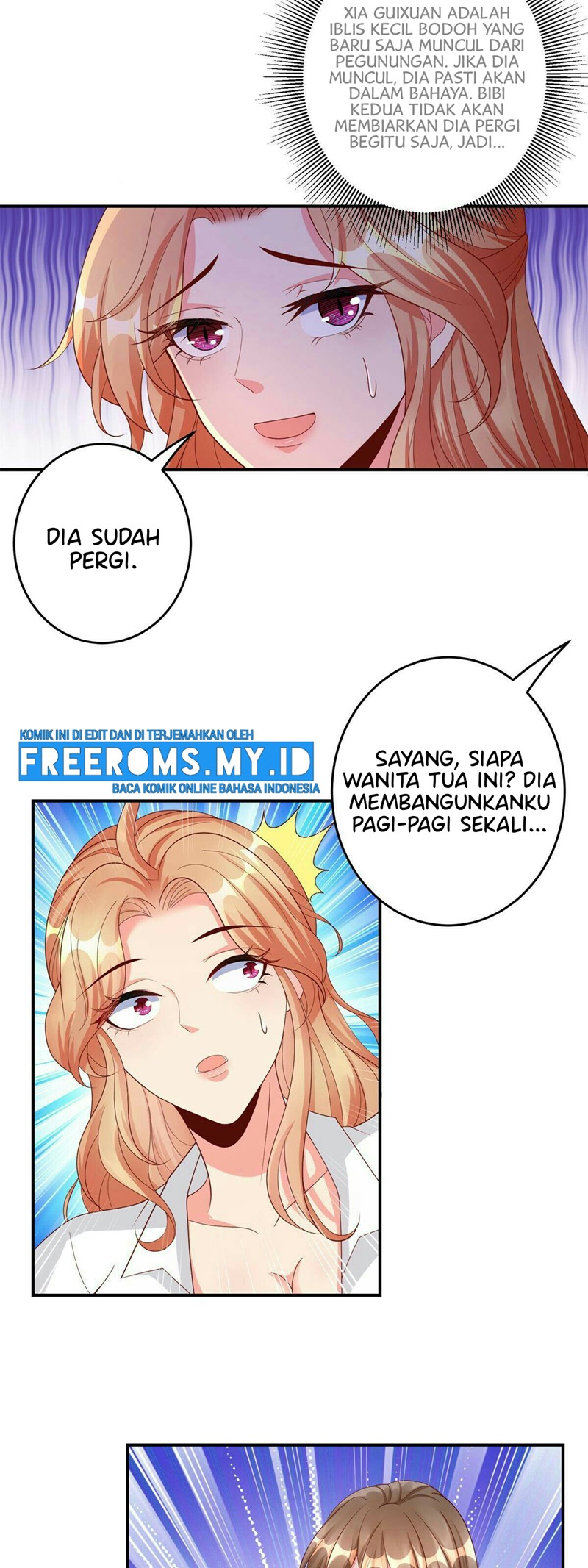 Ruling a Planet Chapter 04 Gambar 27