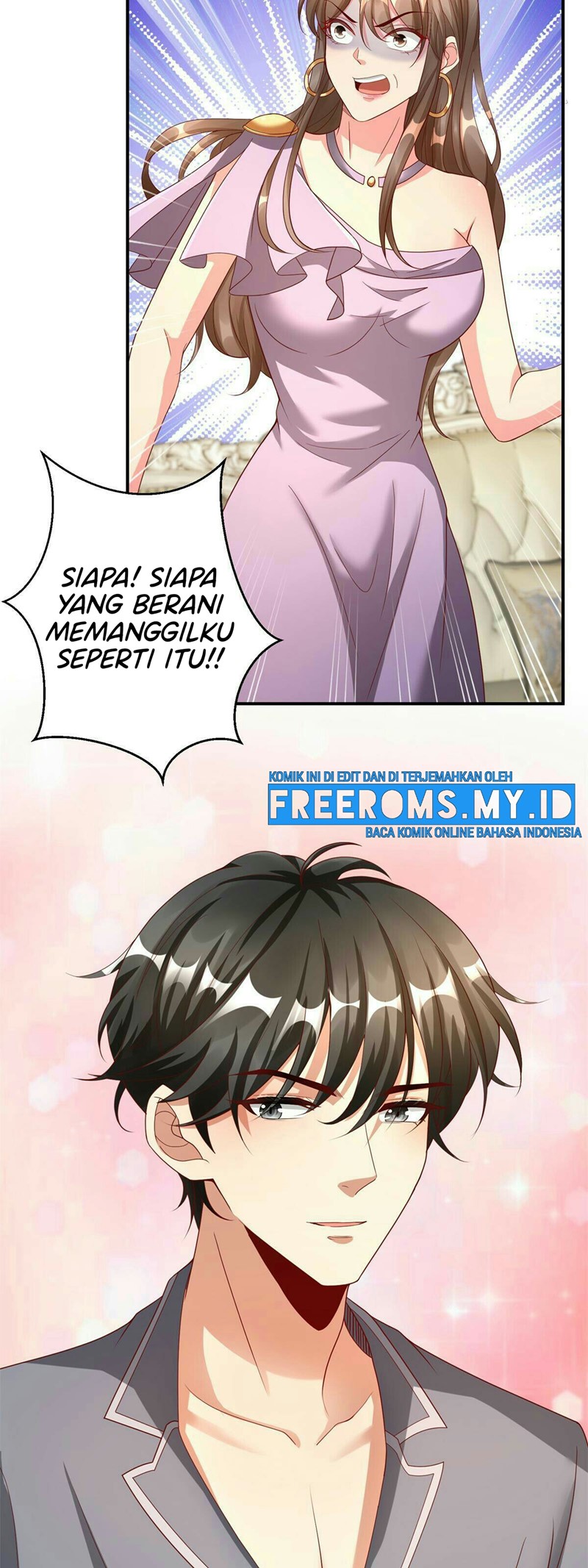 Ruling a Planet Chapter 04 Gambar 28