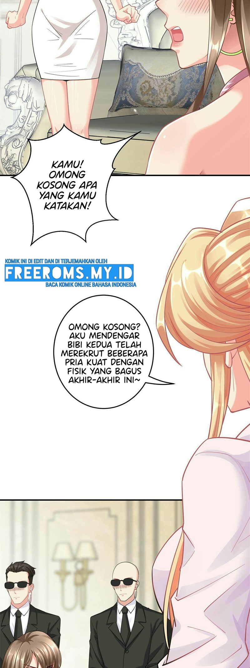 Ruling a Planet Chapter 04 Gambar 24