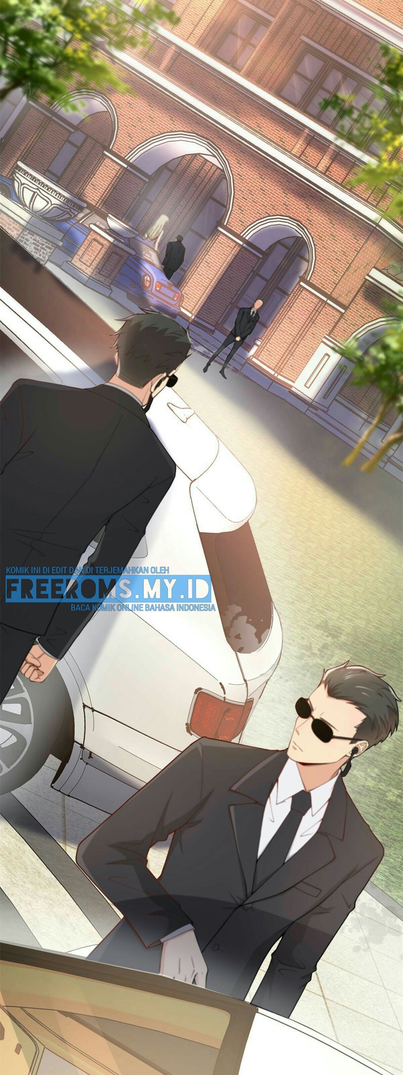 Ruling a Planet Chapter 04 Gambar 3