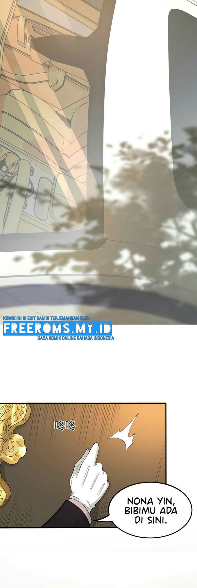 Ruling a Planet Chapter 04 Gambar 4