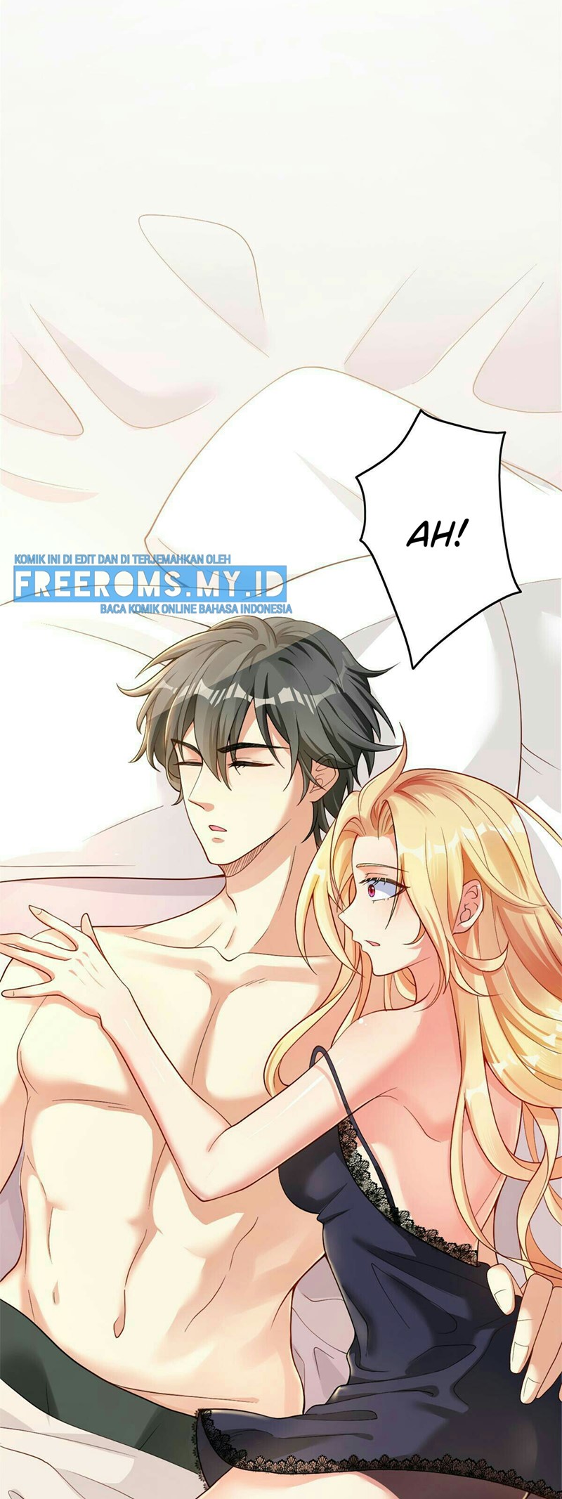 Ruling a Planet Chapter 04 Gambar 5