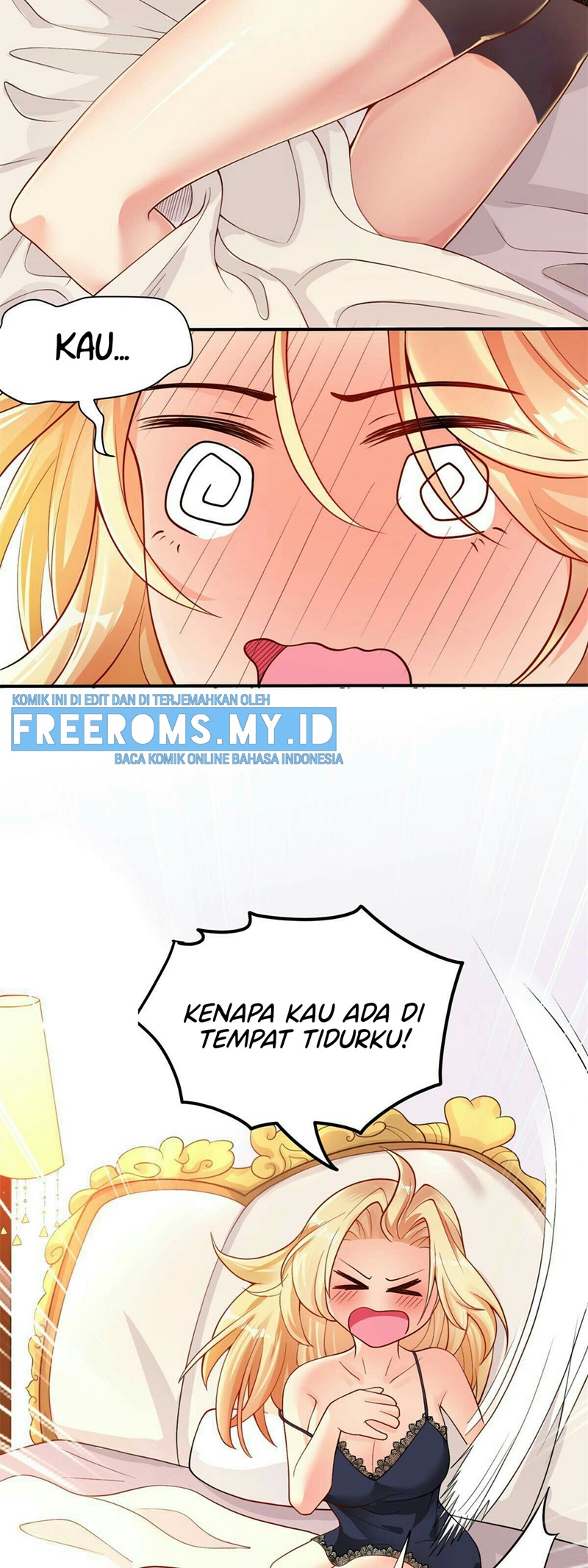 Ruling a Planet Chapter 04 Gambar 6