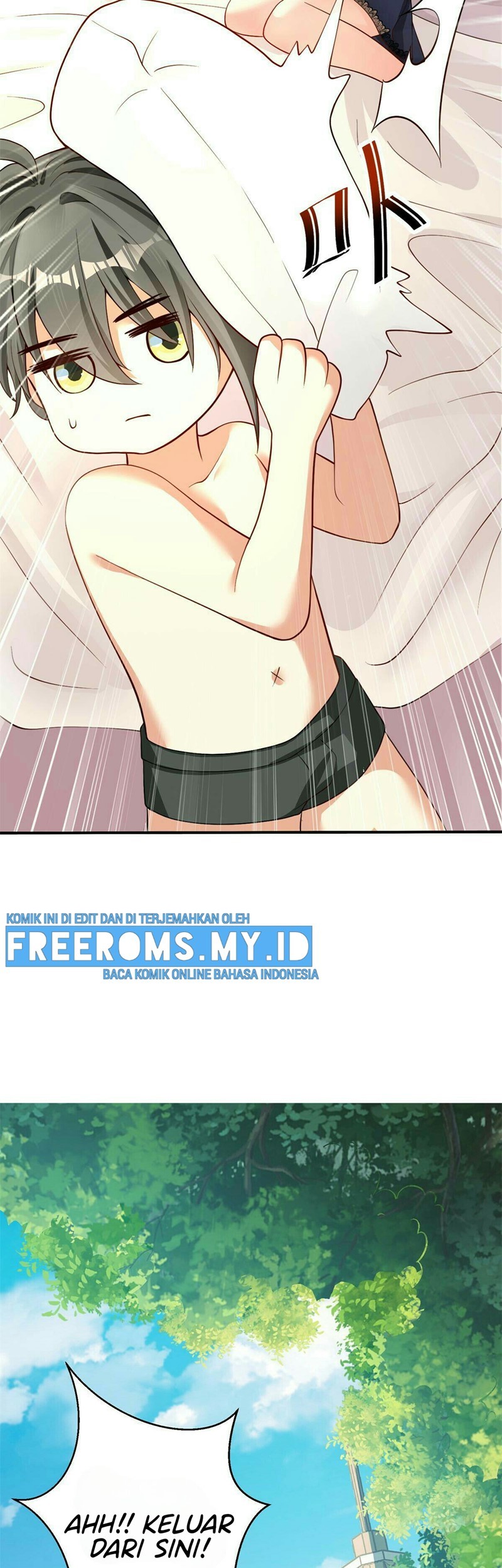 Ruling a Planet Chapter 04 Gambar 7