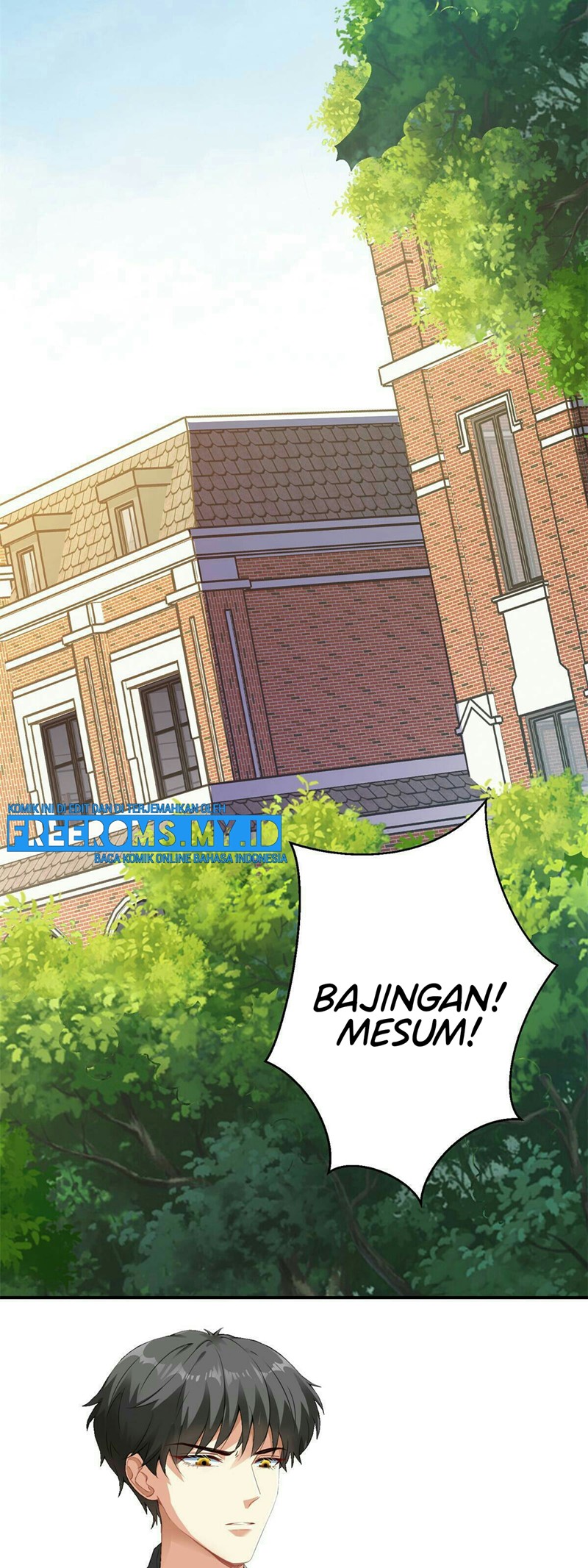 Ruling a Planet Chapter 04 Gambar 9