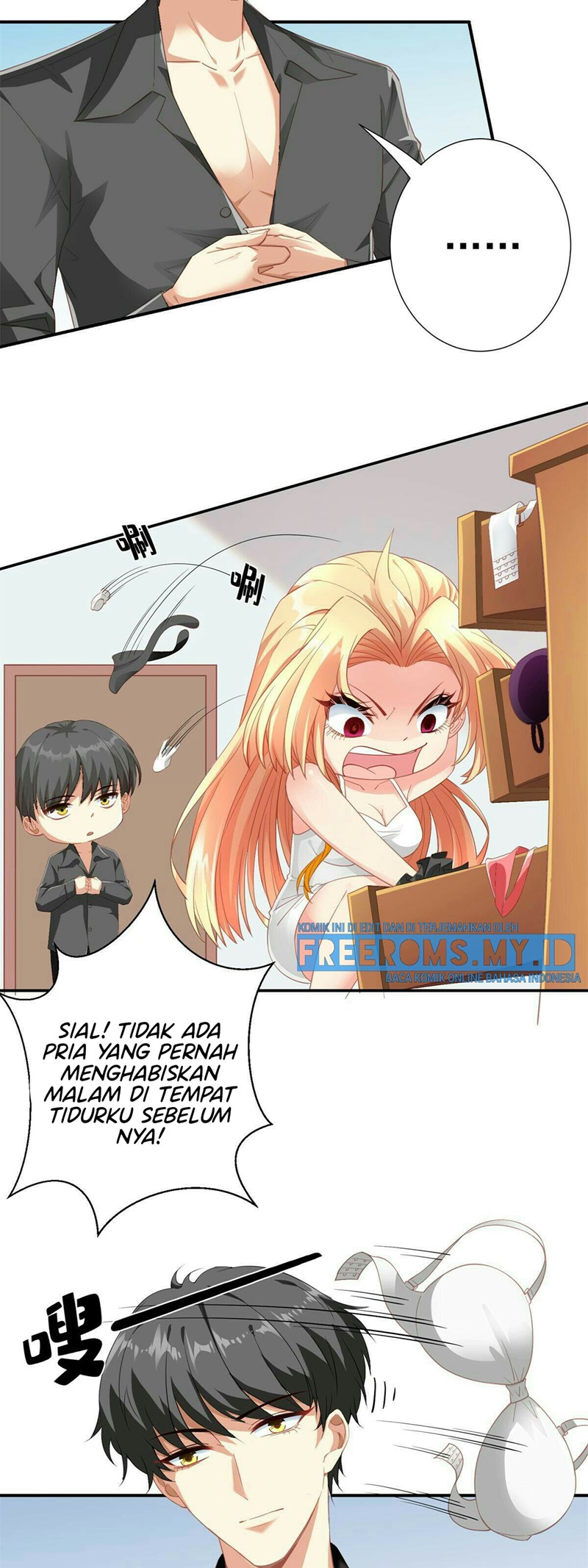 Ruling a Planet Chapter 04 Gambar 10