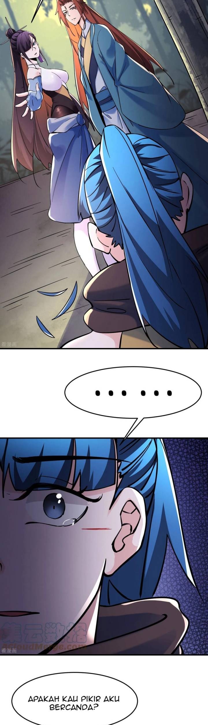 Apprentices Are All Female Devil Chapter 106 Gambar 5