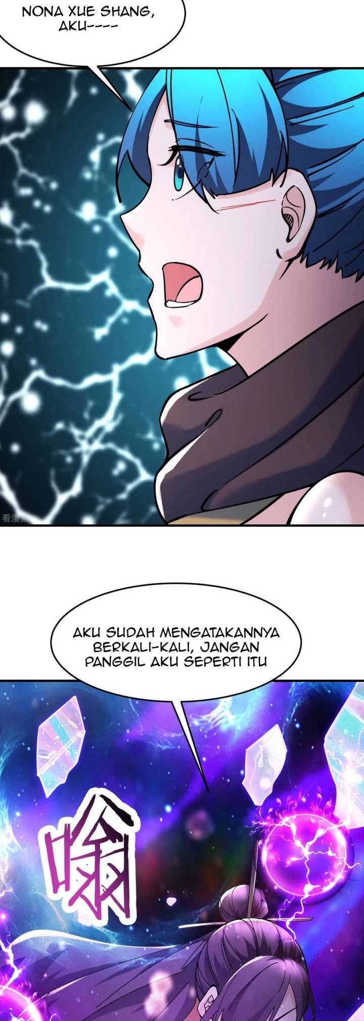 Apprentices Are All Female Devil Chapter 106 Gambar 7