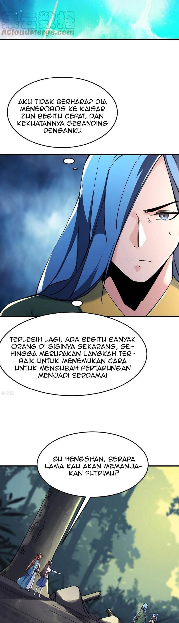 Apprentices Are All Female Devil Chapter 106 Gambar 15
