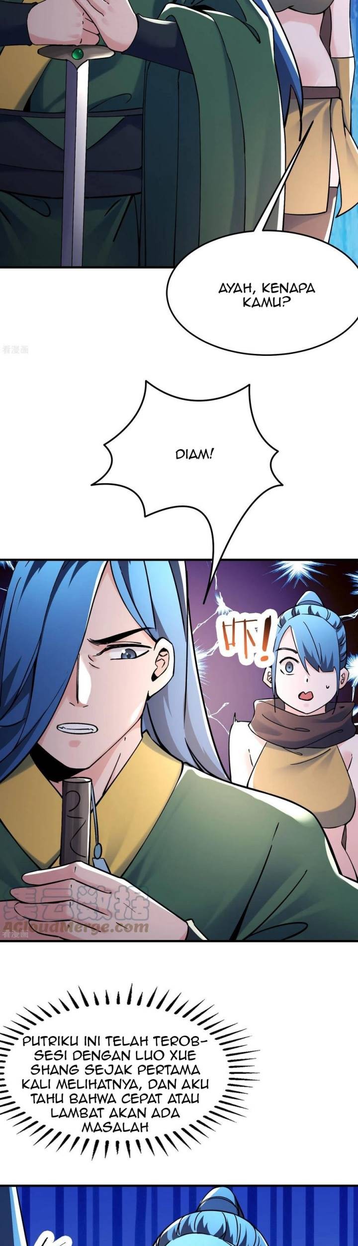 Apprentices Are All Female Devil Chapter 106 Gambar 17