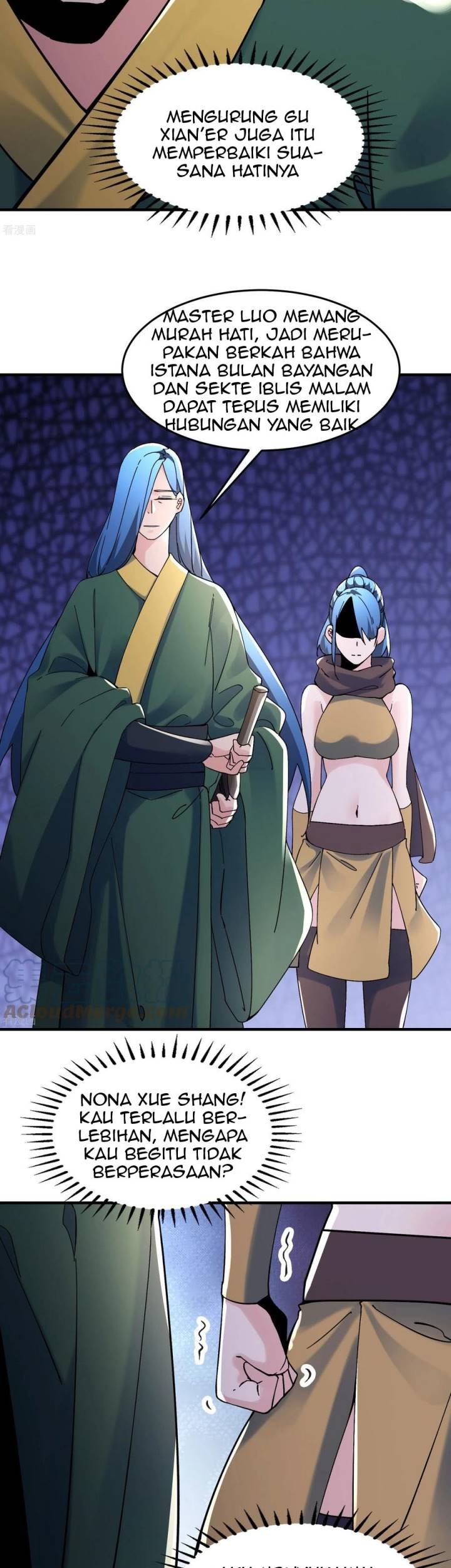 Apprentices Are All Female Devil Chapter 106 Gambar 20