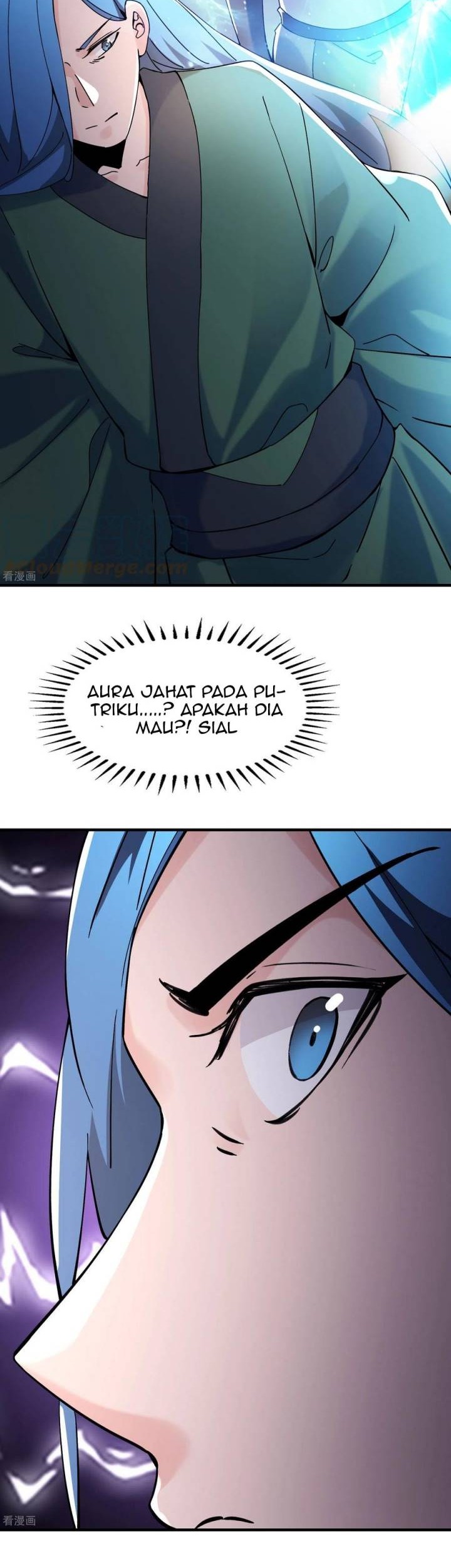 Apprentices Are All Female Devil Chapter 106 Gambar 24