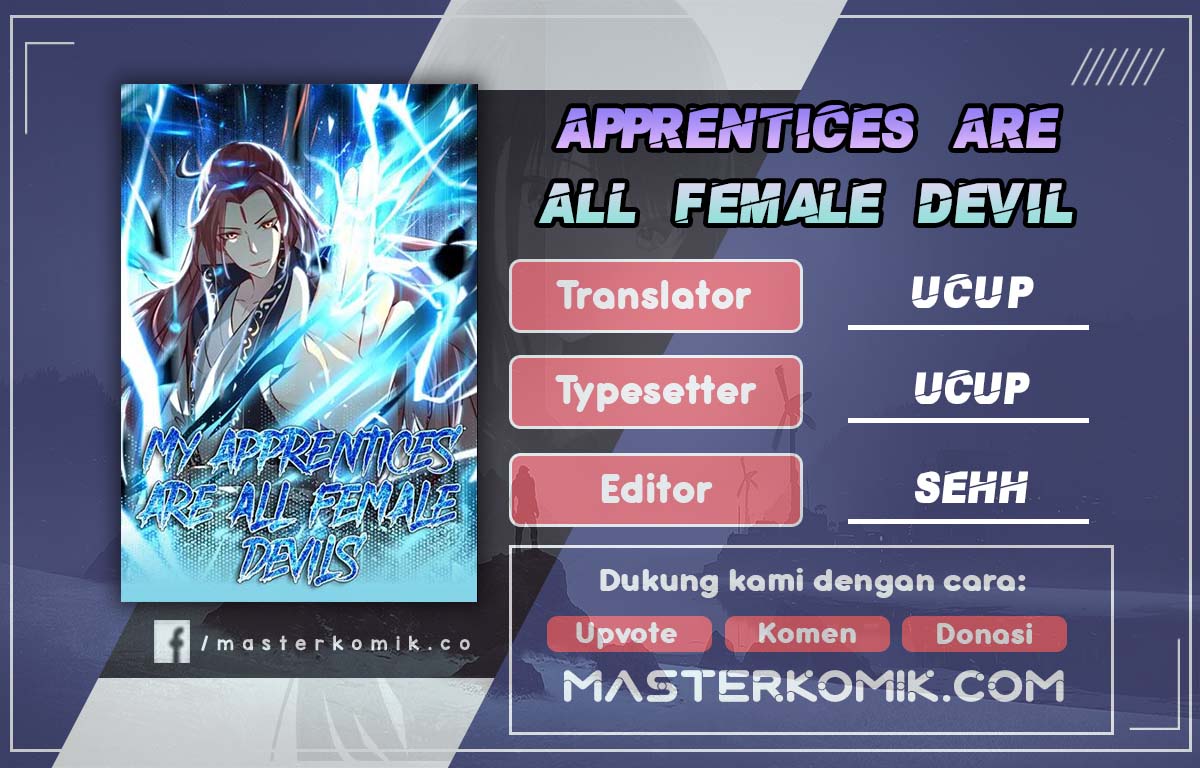 Komik Apprentices Are All Female Devil Chapter 104 gambar nomor 1