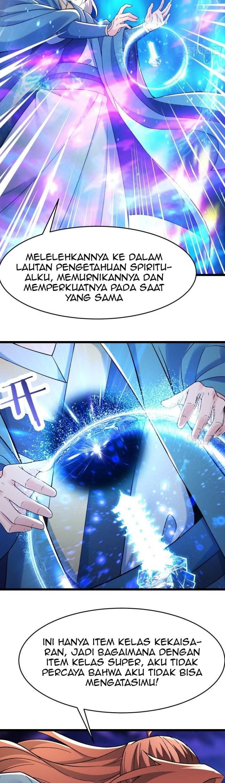 Apprentices Are All Female Devil Chapter 104 Gambar 5