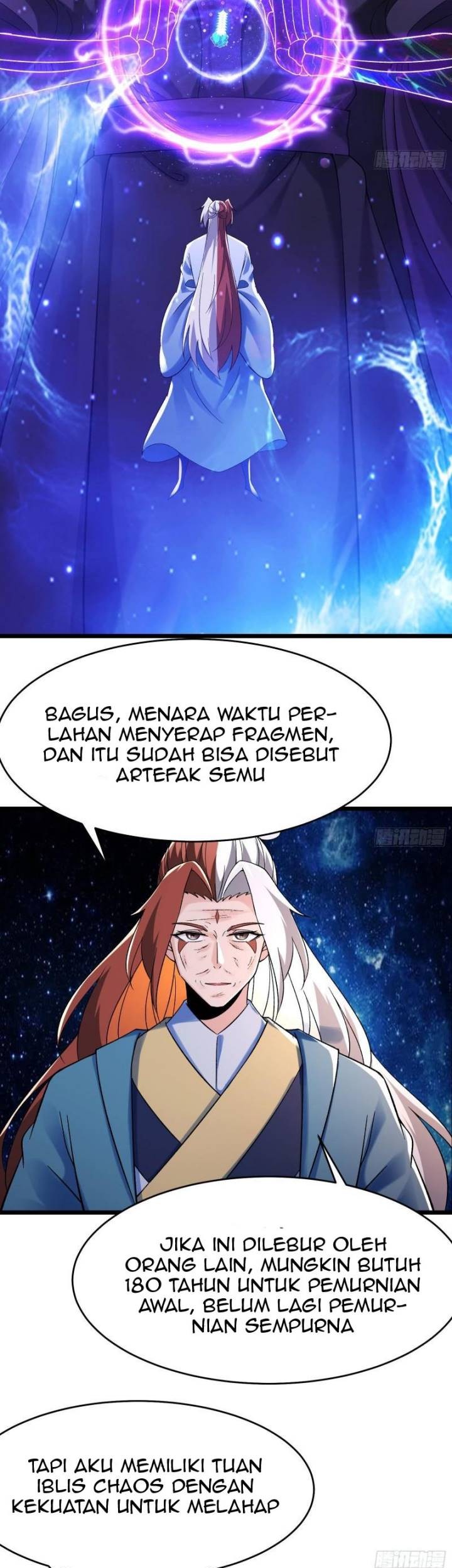 Apprentices Are All Female Devil Chapter 104 Gambar 8