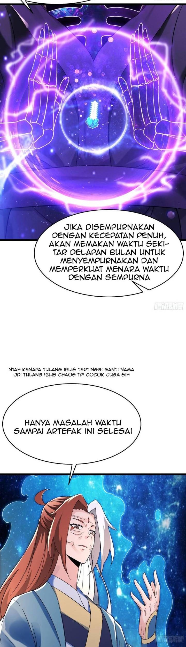 Apprentices Are All Female Devil Chapter 104 Gambar 9