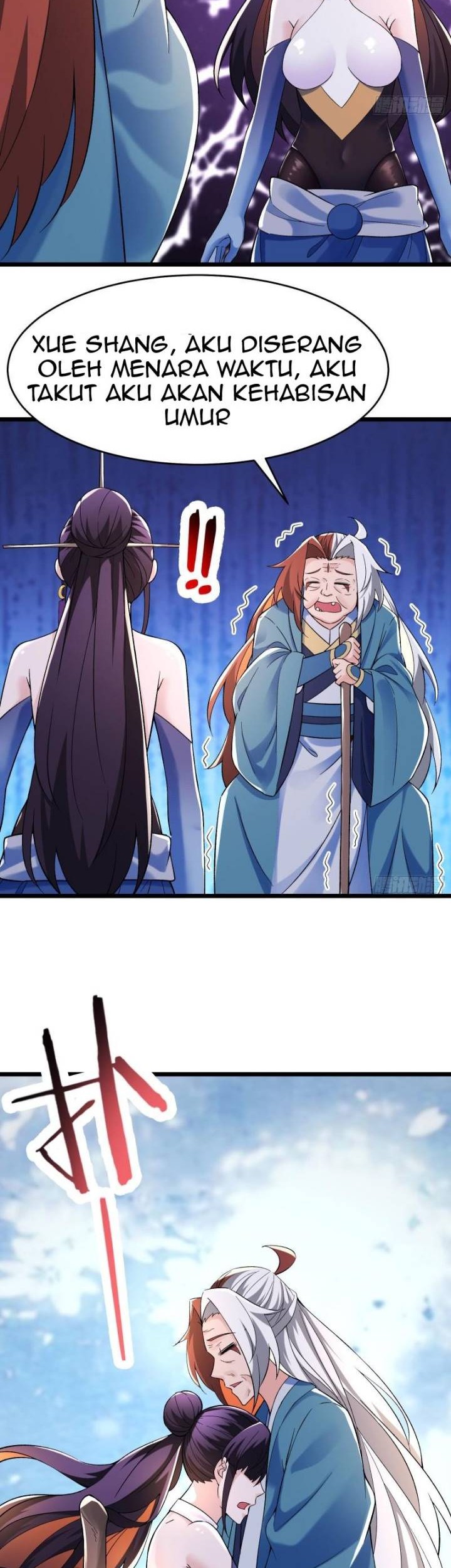 Apprentices Are All Female Devil Chapter 104 Gambar 12