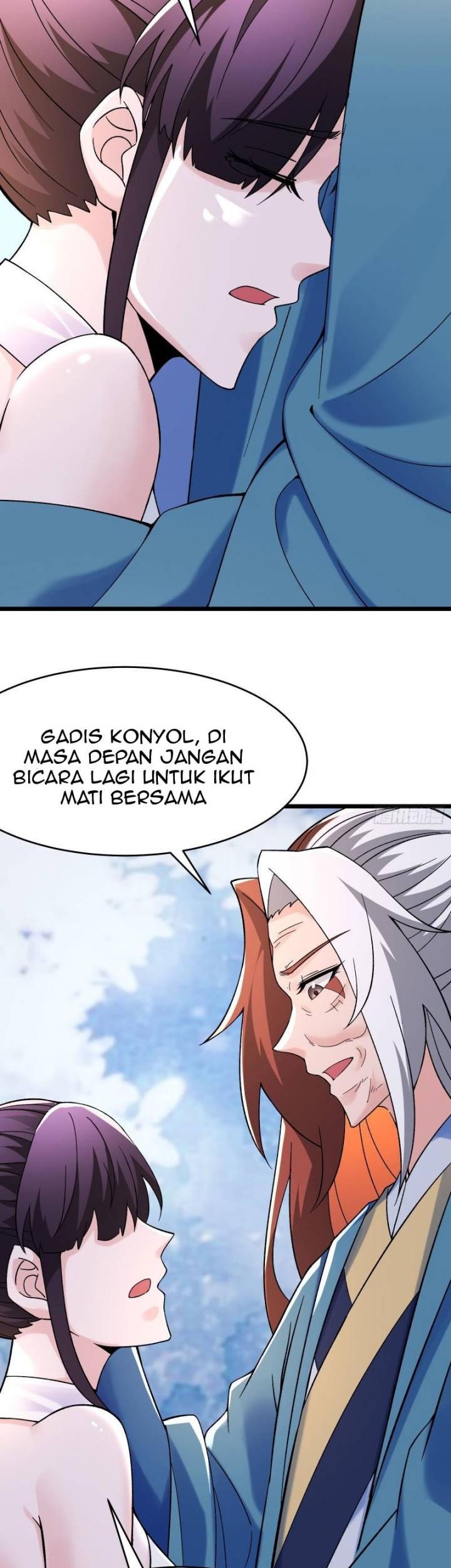 Apprentices Are All Female Devil Chapter 104 Gambar 14