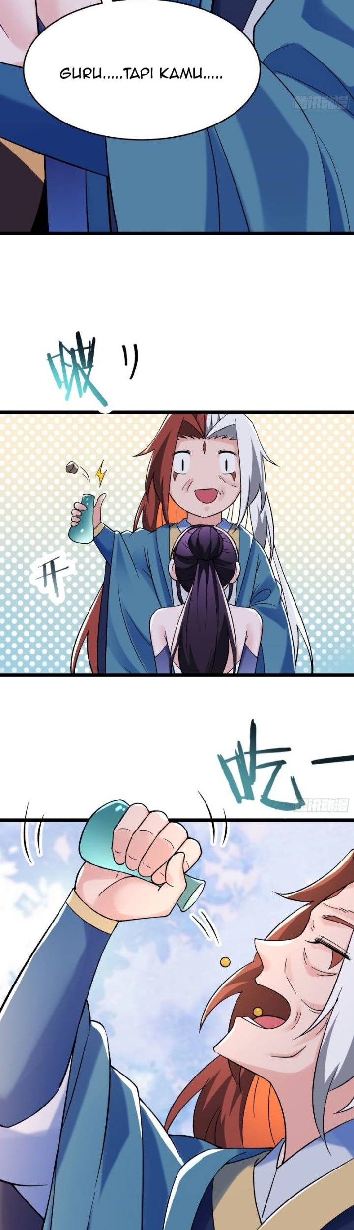 Apprentices Are All Female Devil Chapter 104 Gambar 15