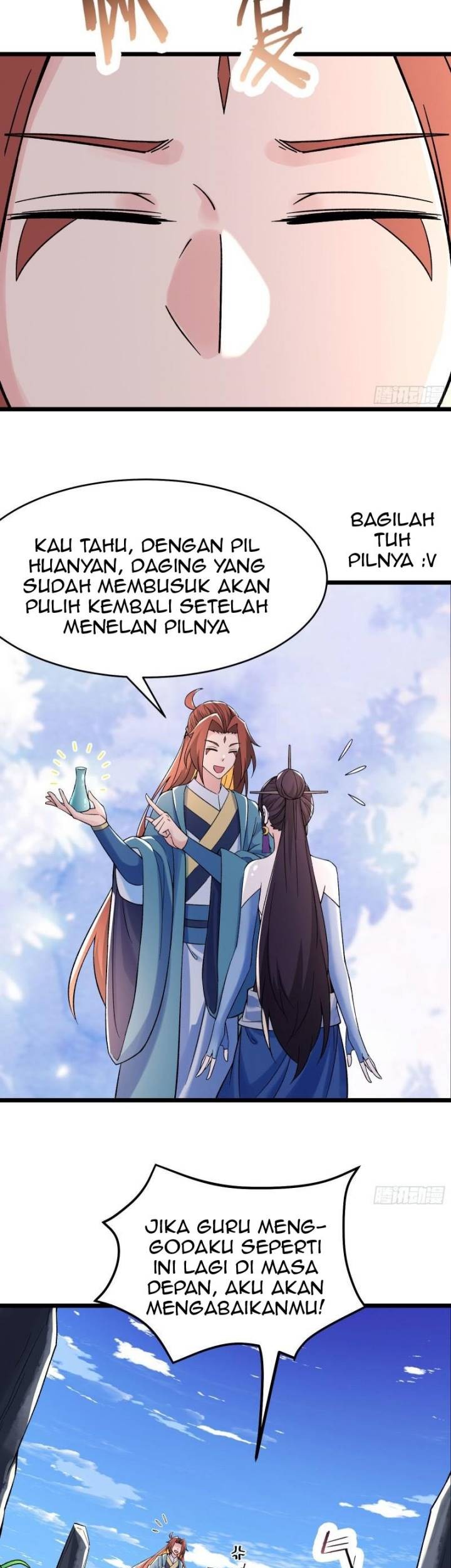 Apprentices Are All Female Devil Chapter 104 Gambar 17