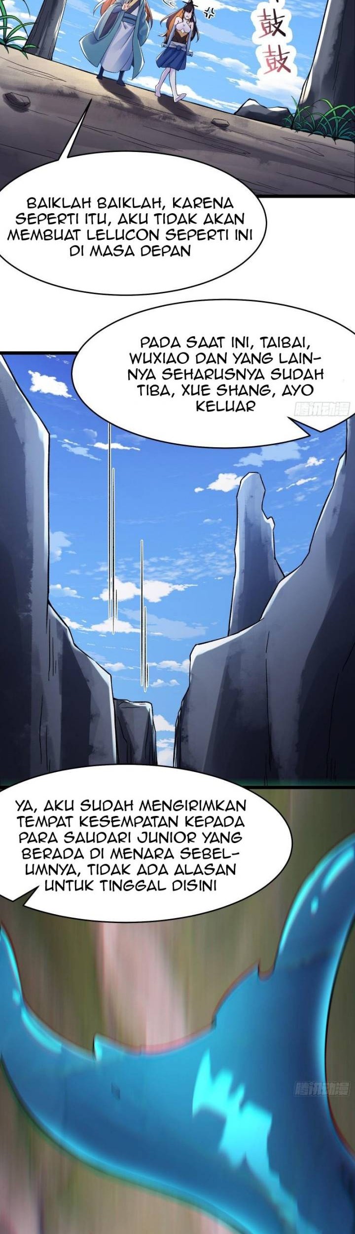 Apprentices Are All Female Devil Chapter 104 Gambar 18