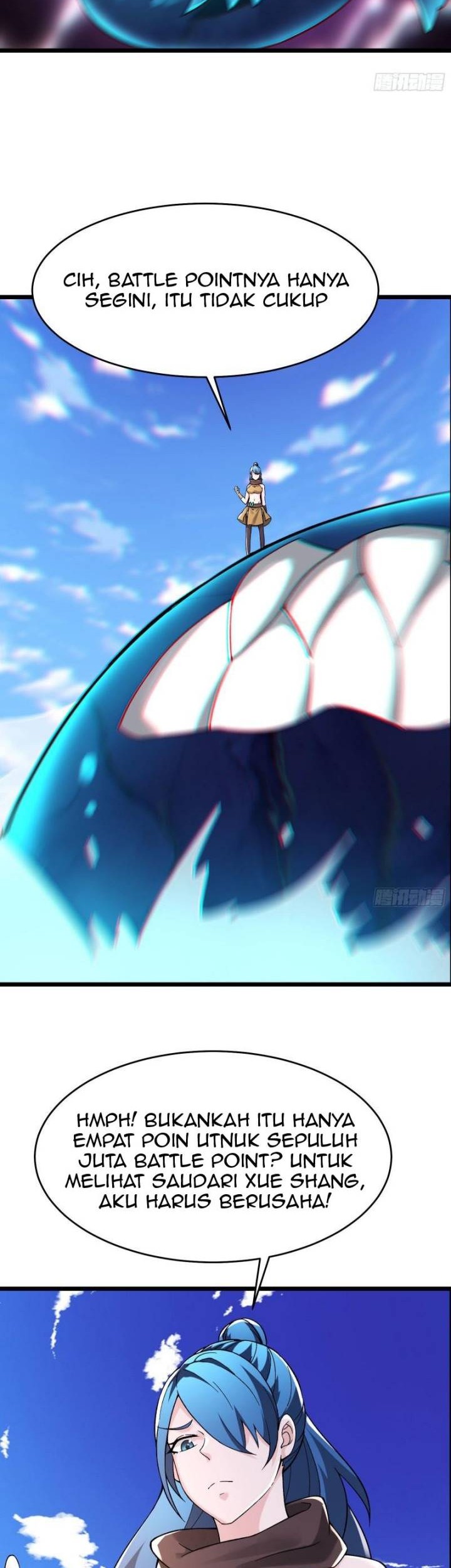 Apprentices Are All Female Devil Chapter 104 Gambar 21