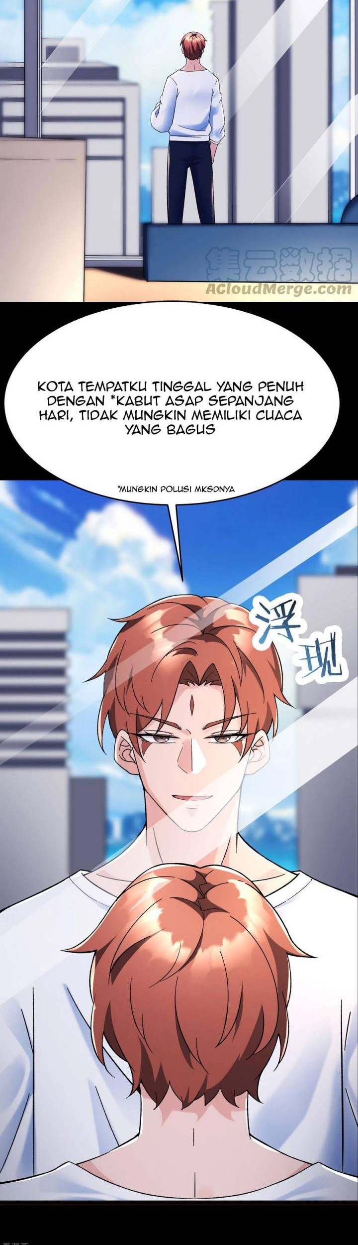 Apprentices Are All Female Devil Chapter 103 Gambar 3