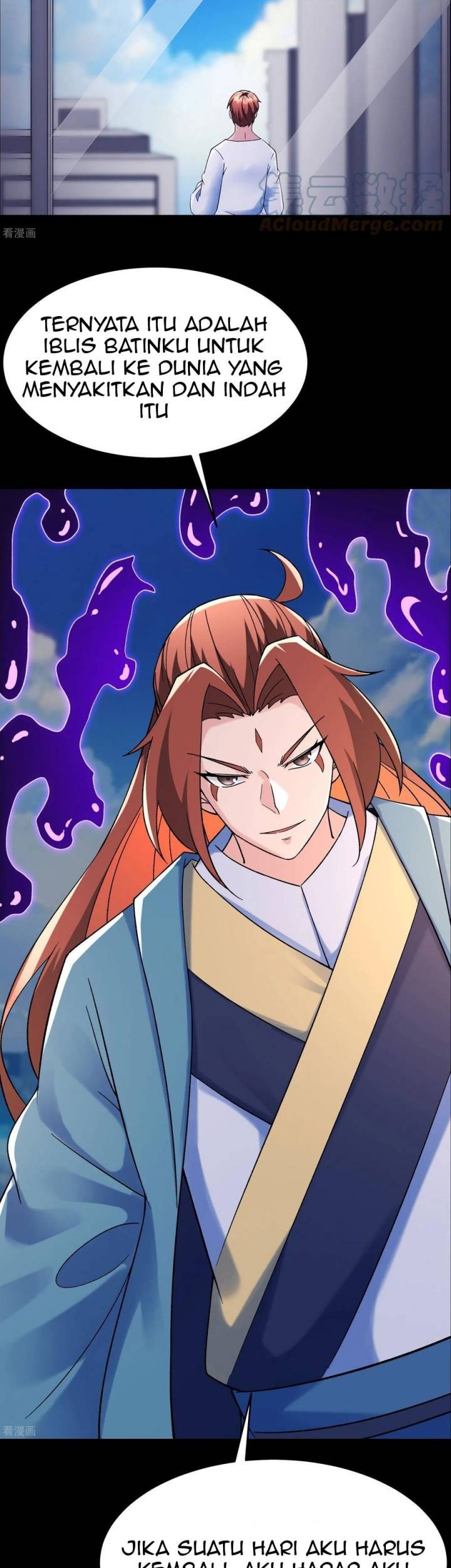 Apprentices Are All Female Devil Chapter 103 Gambar 5