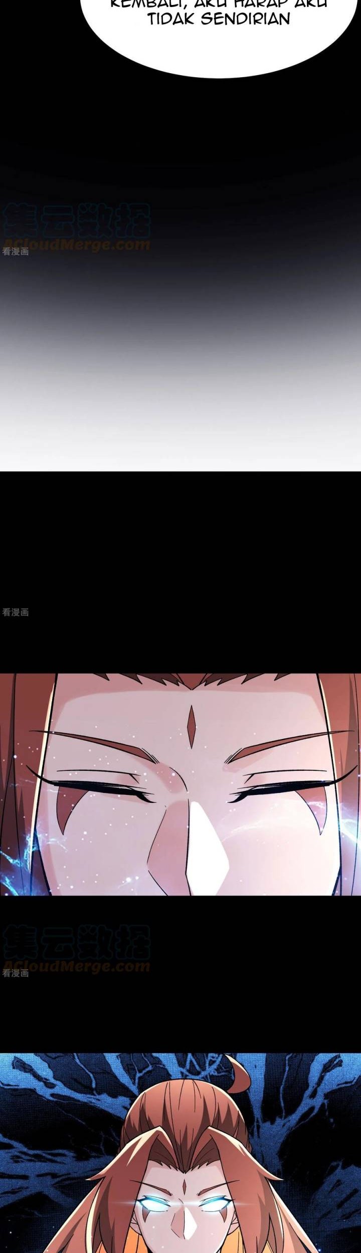 Apprentices Are All Female Devil Chapter 103 Gambar 6