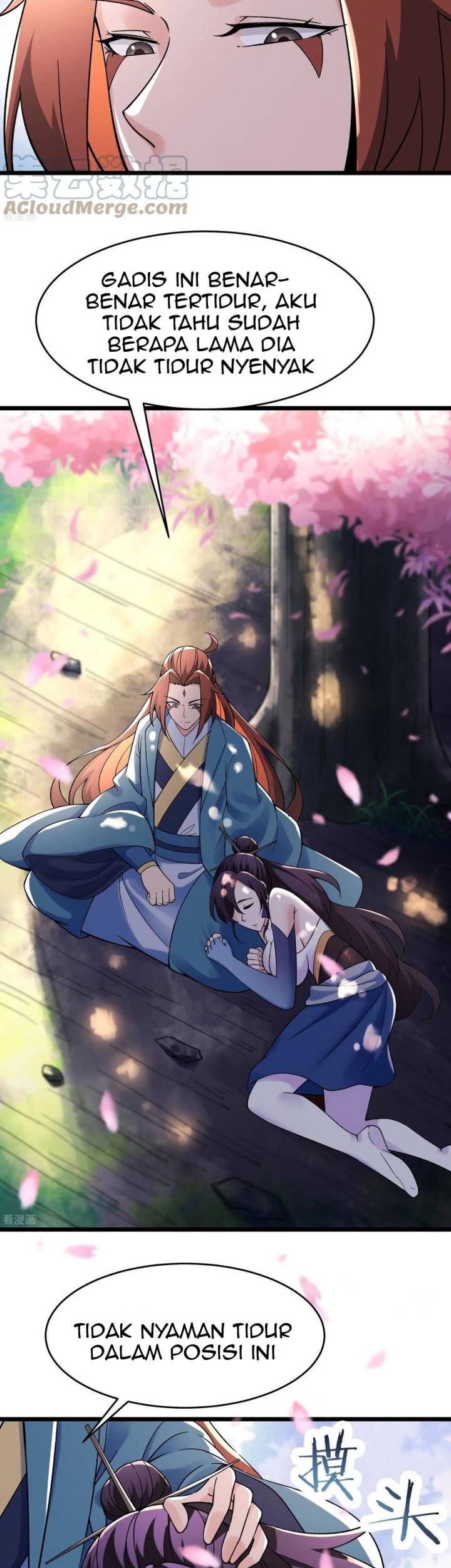 Apprentices Are All Female Devil Chapter 103 Gambar 8