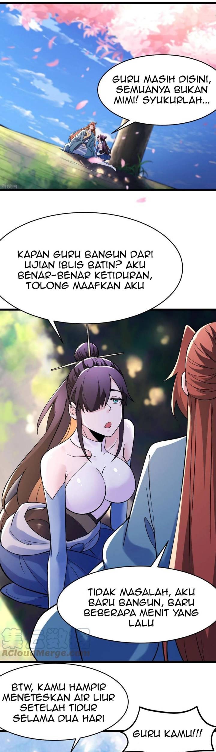 Apprentices Are All Female Devil Chapter 103 Gambar 11