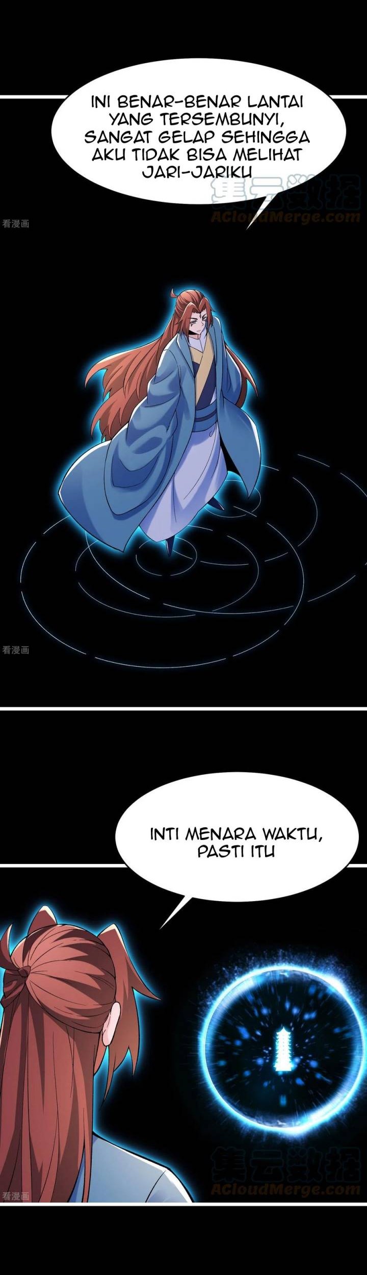 Apprentices Are All Female Devil Chapter 103 Gambar 15