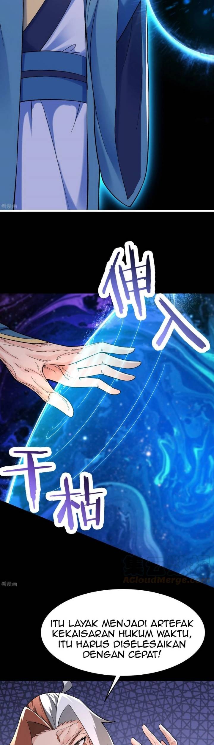 Apprentices Are All Female Devil Chapter 103 Gambar 17