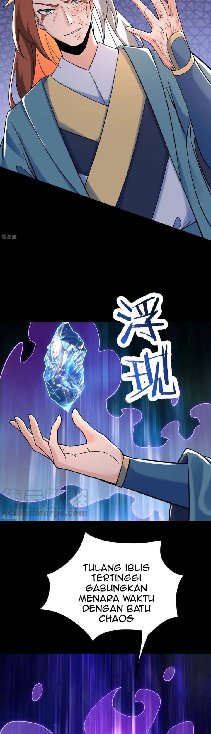 Apprentices Are All Female Devil Chapter 103 Gambar 18