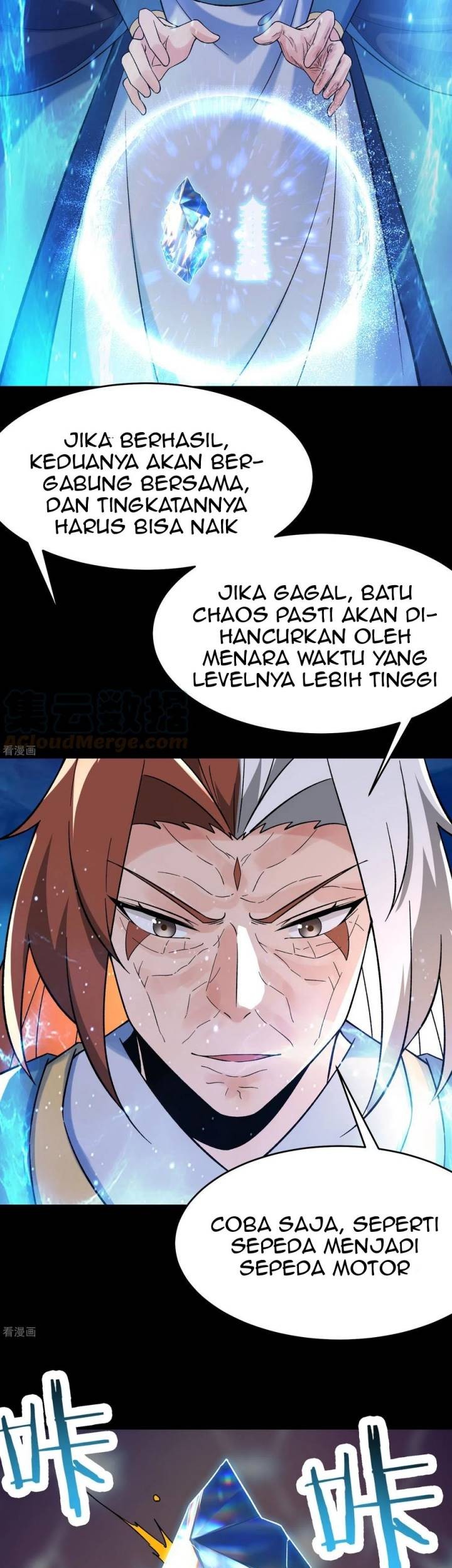 Apprentices Are All Female Devil Chapter 103 Gambar 20