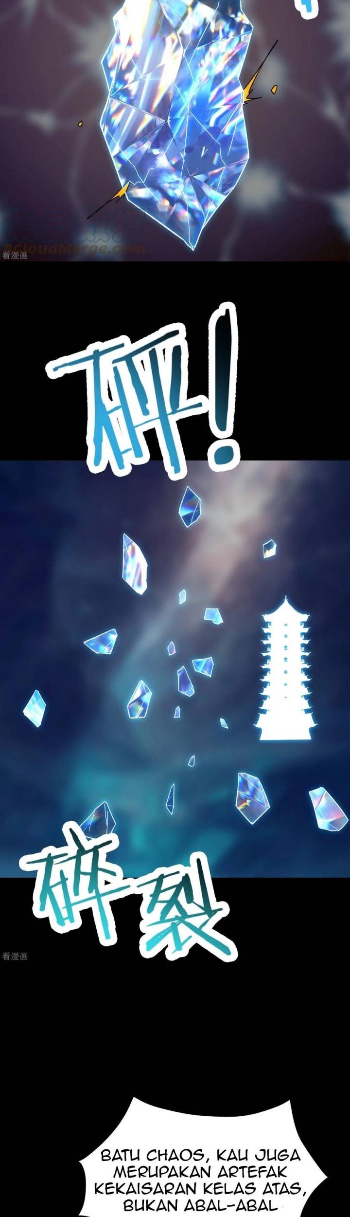 Apprentices Are All Female Devil Chapter 103 Gambar 21