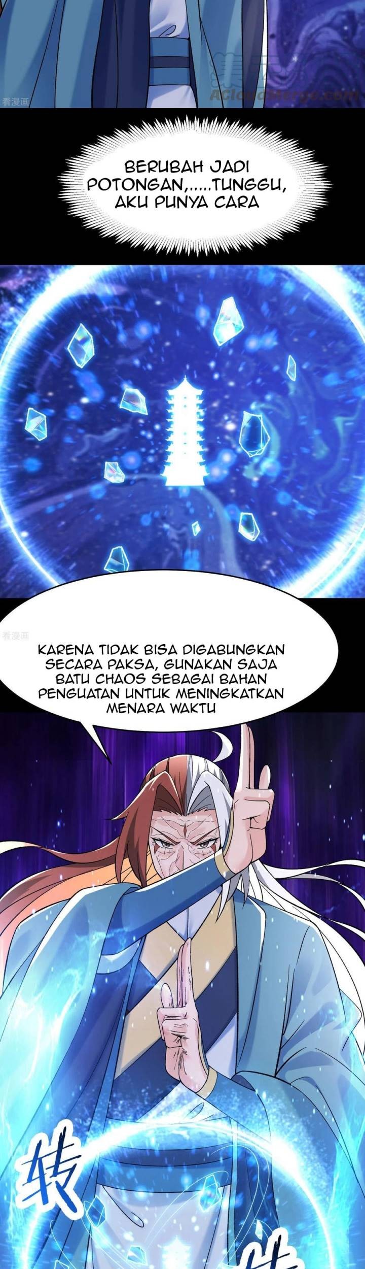 Apprentices Are All Female Devil Chapter 103 Gambar 23