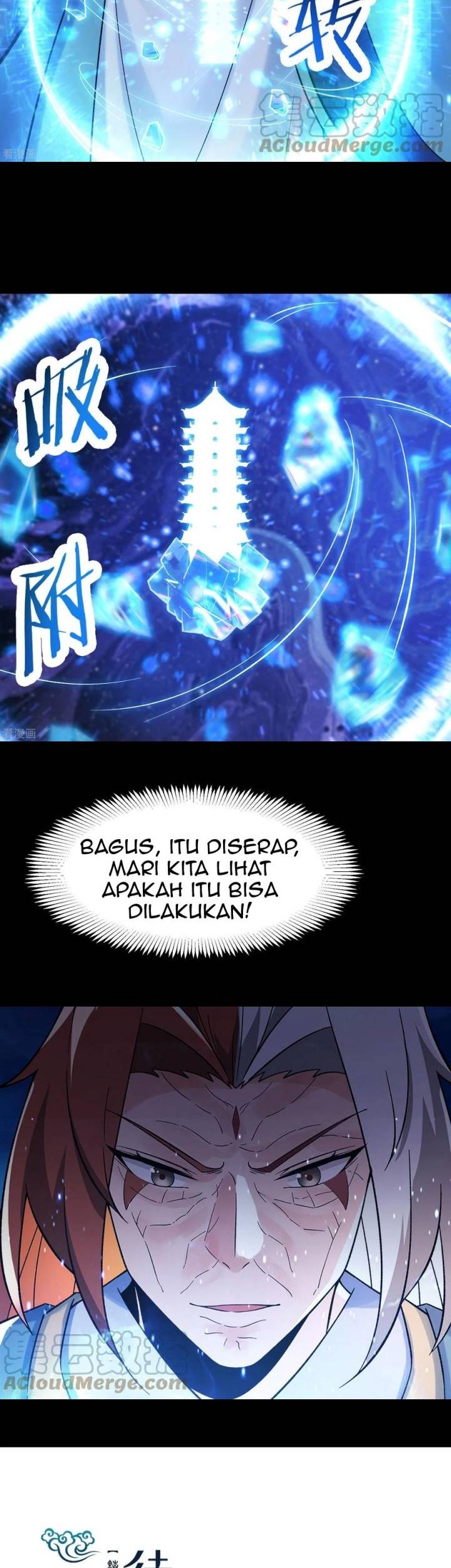 Apprentices Are All Female Devil Chapter 103 Gambar 24