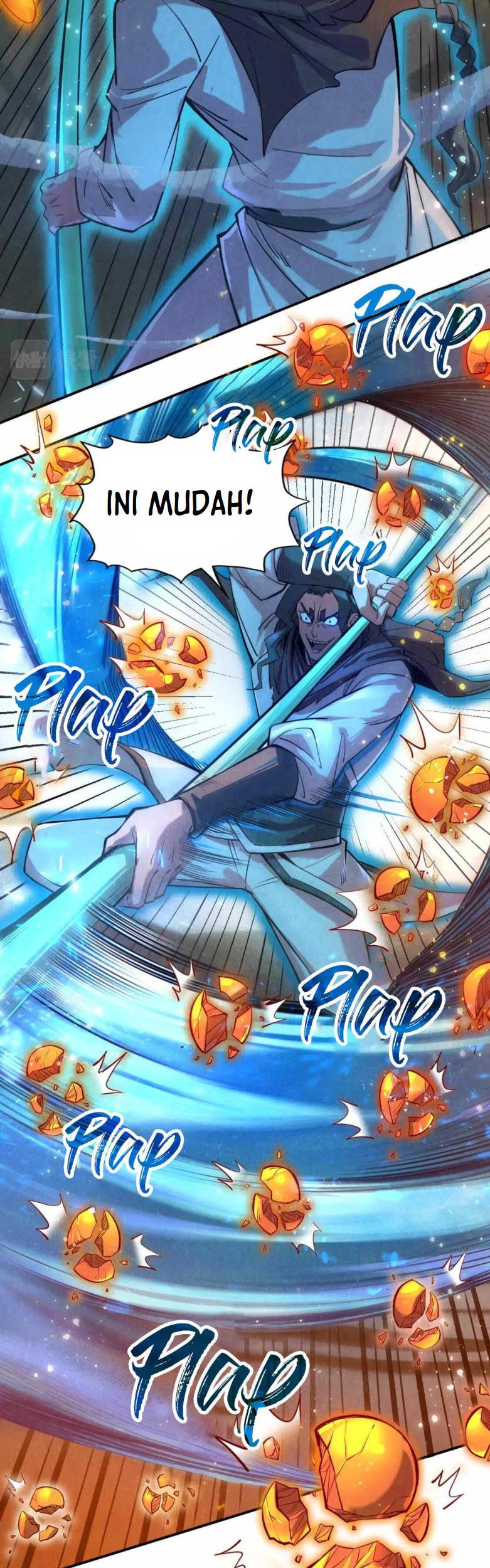 Manhua The Ultimate of All Ages Chapter 90 gambar nomor 2