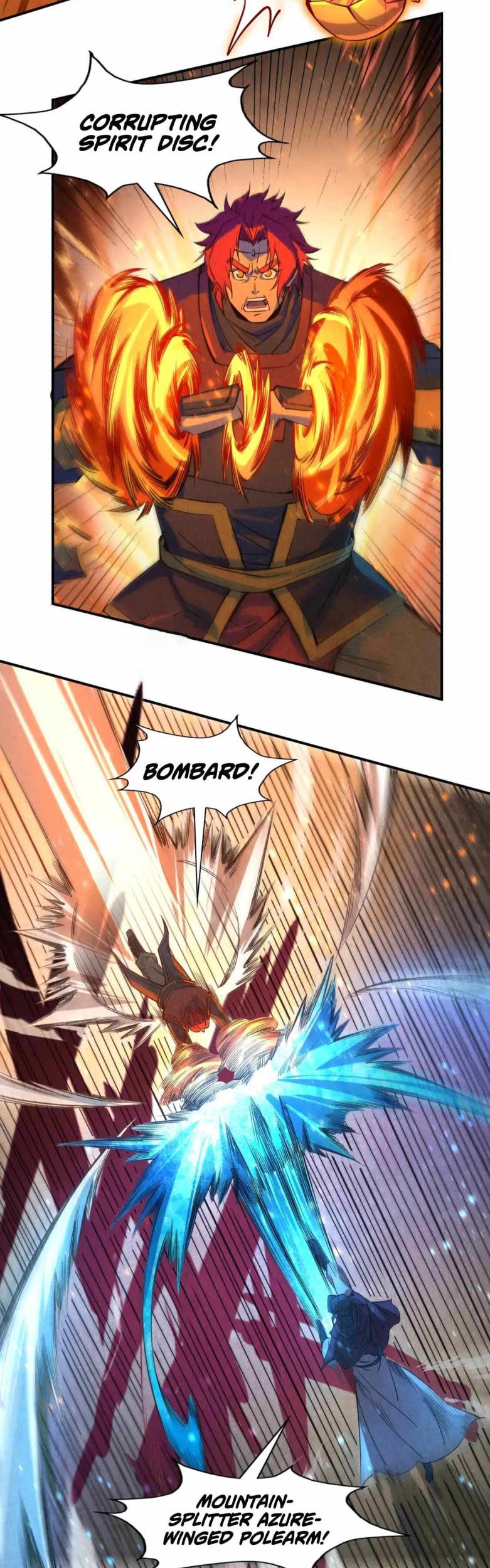 The Ultimate of All Ages Chapter 90 Gambar 3