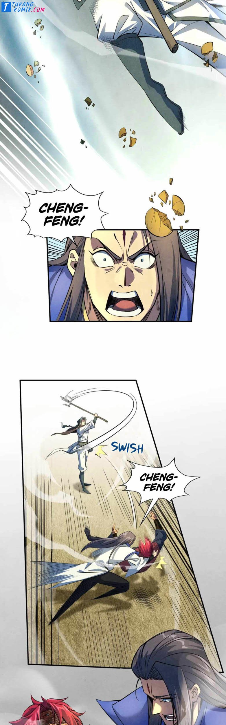 The Ultimate of All Ages Chapter 90 Gambar 5