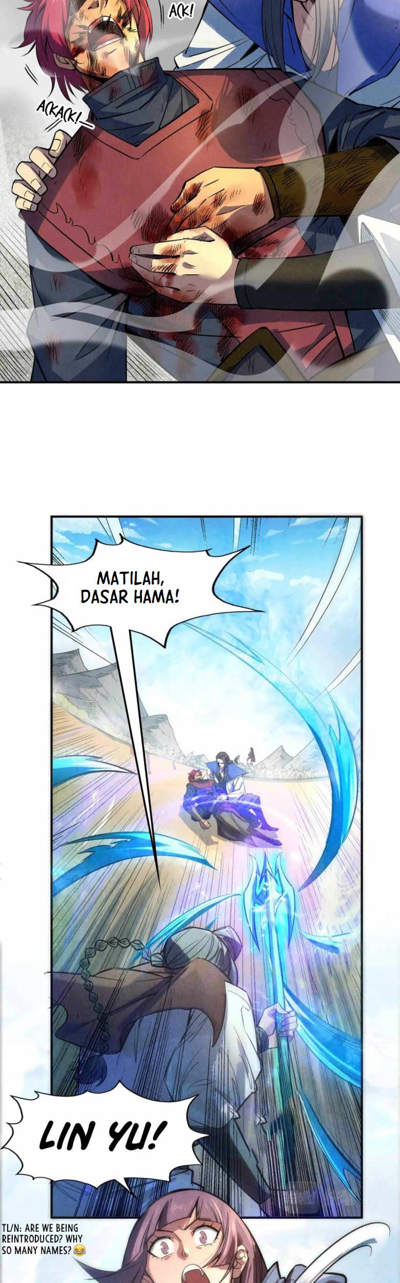 The Ultimate of All Ages Chapter 90 Gambar 6