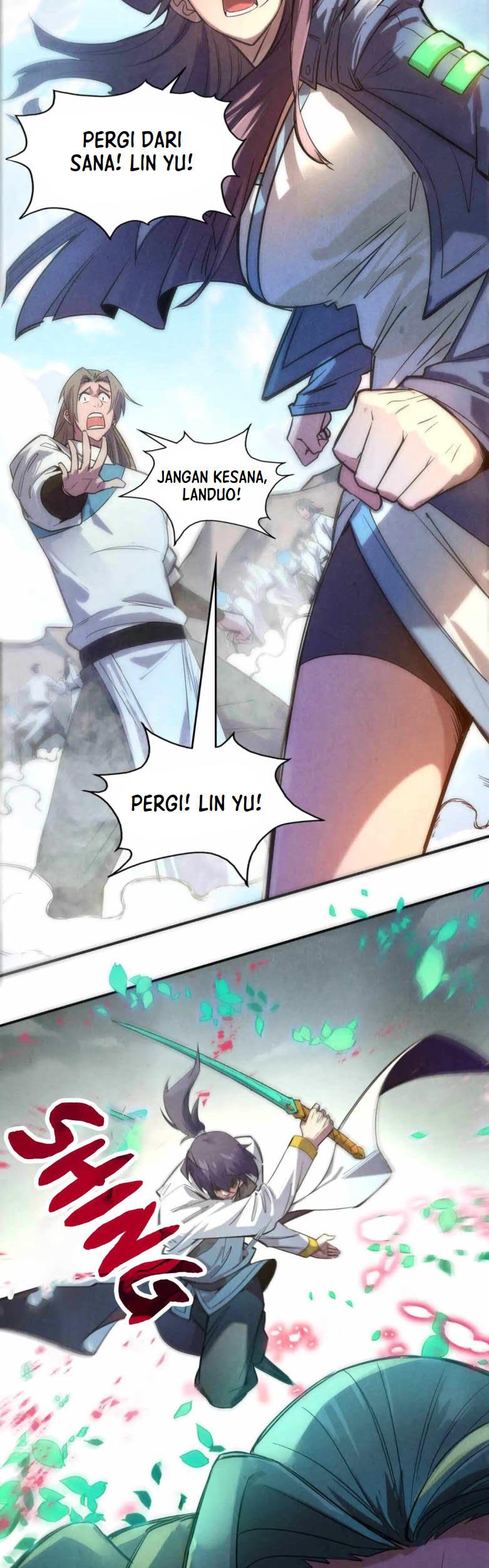 The Ultimate of All Ages Chapter 90 Gambar 7