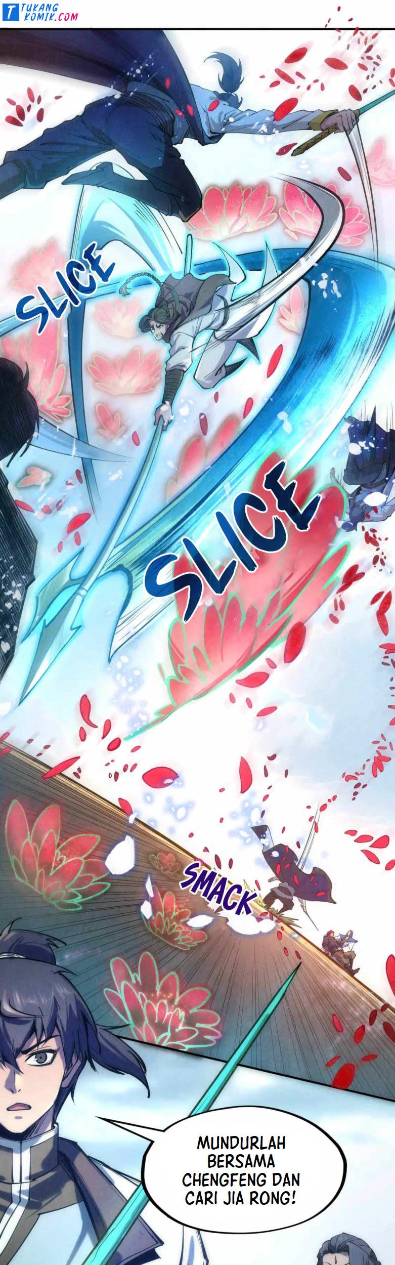 The Ultimate of All Ages Chapter 90 Gambar 9