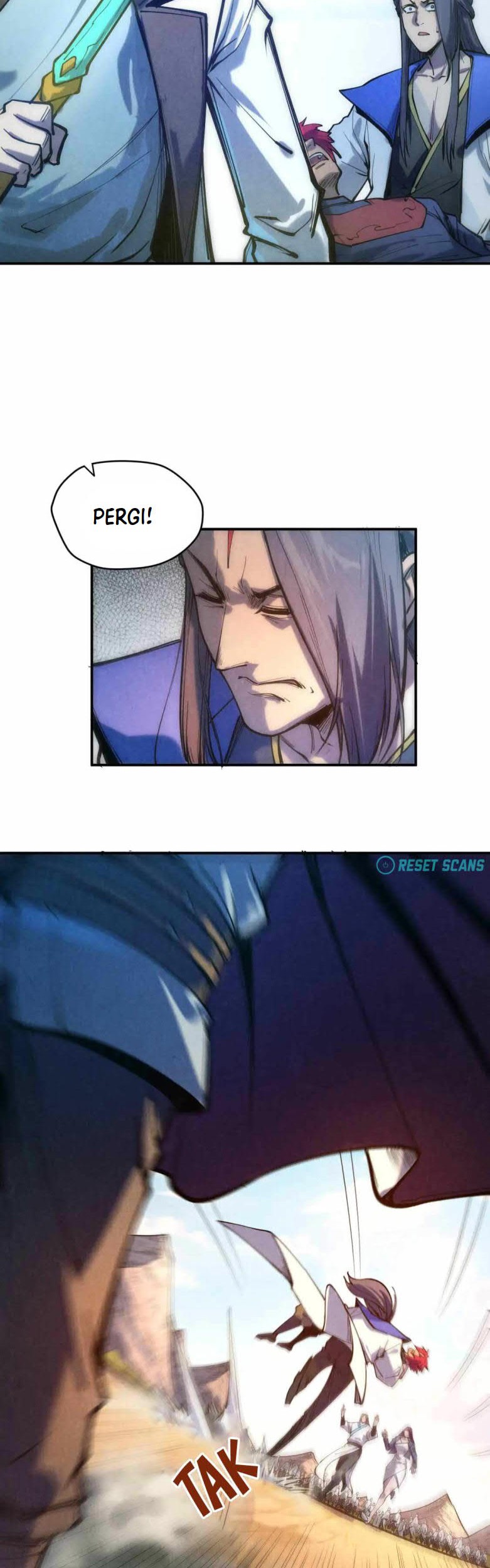 The Ultimate of All Ages Chapter 90 Gambar 10