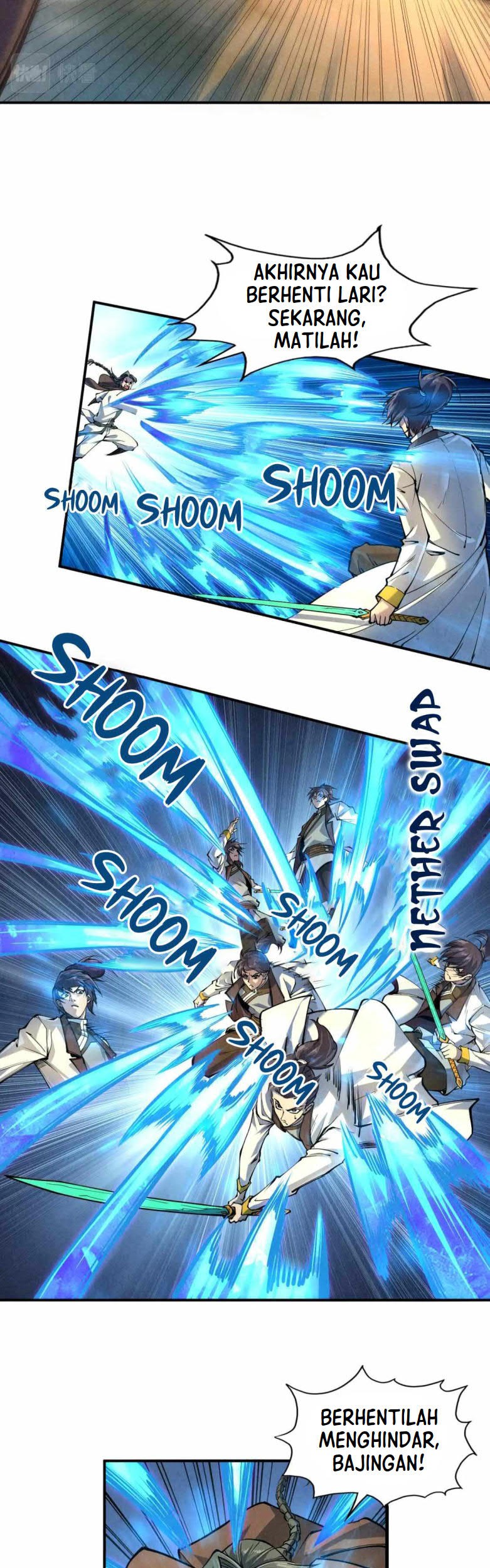 The Ultimate of All Ages Chapter 90 Gambar 11