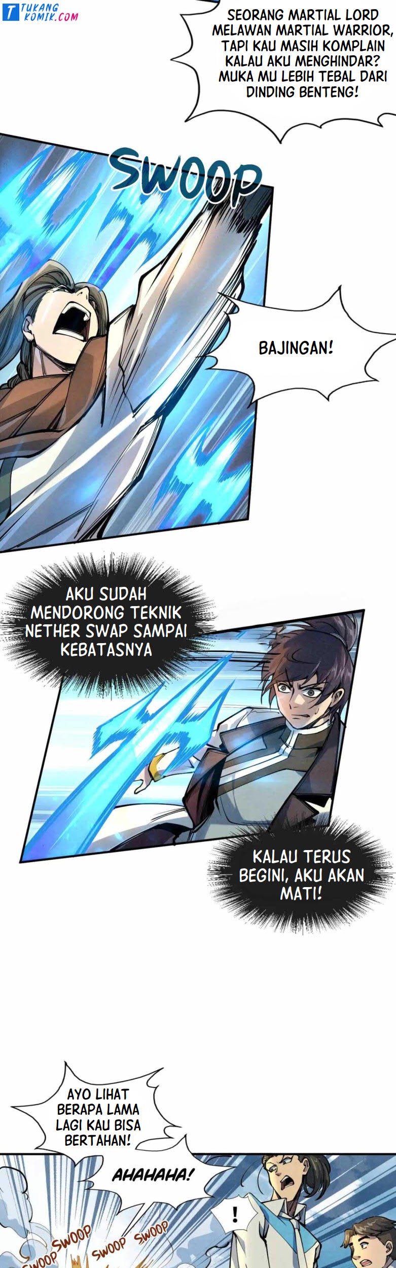 The Ultimate of All Ages Chapter 90 Gambar 13